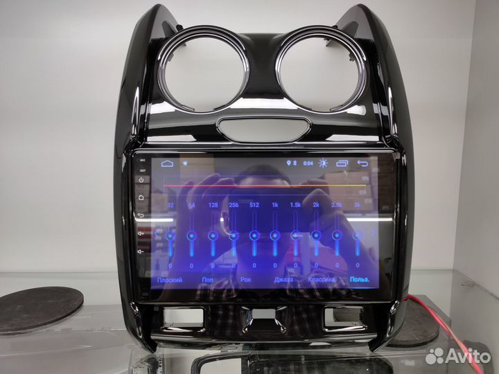 Мультимедиа Renault Duster 2015-20 Андроид