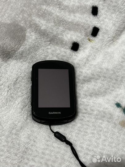 Garmin edge 540