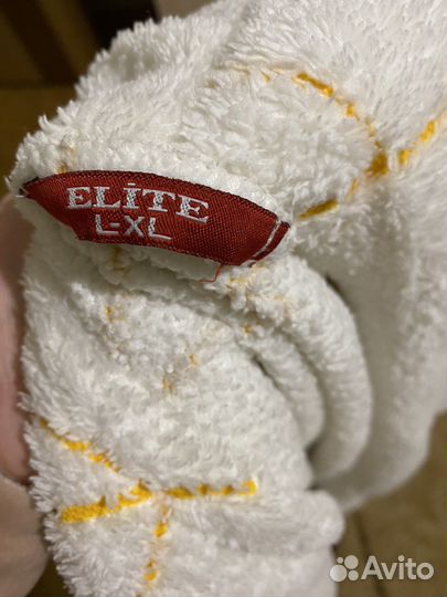 Халат банный женский