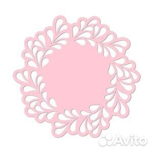 Резка плоттером трафаретов, наклеек, открыток и др