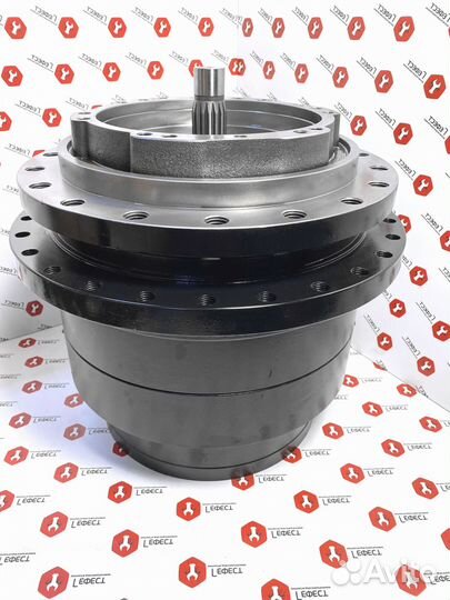 Бортовой редуктор Hyundai R305LC-7