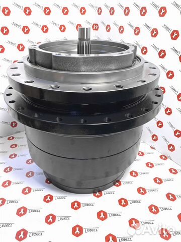 Бортовой редуктор Hyundai R305LC-7