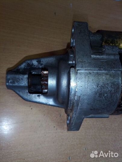 Стартер хонда D13A