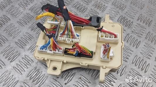 Блок комфорта KIA CEE'D 1 (ASE17M301)