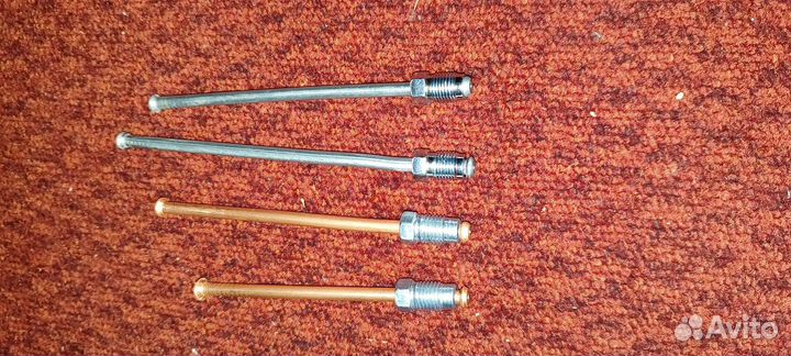 Изготовление тормозных трубок 4.75