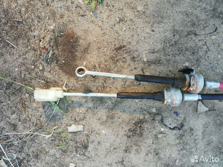 Трос переключения МКПП Шевроле Авео Т255