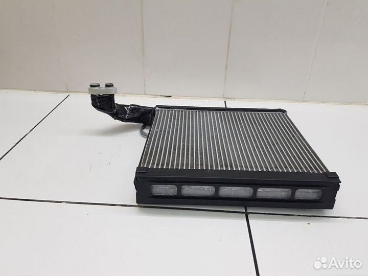 Радиатор кондиционера (конденсер) (Haval F7)