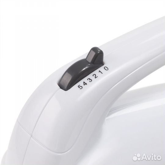 Миксер ручной galaxy line GL2217 белый