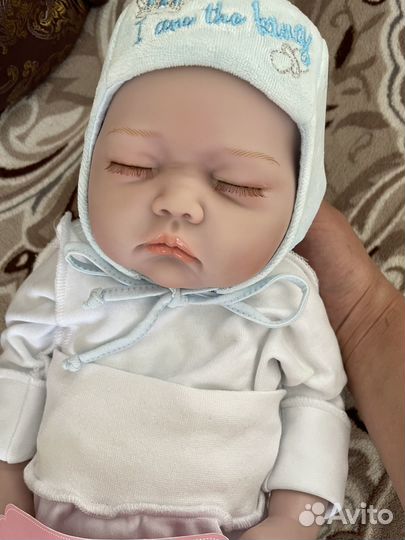 Кукла реборн