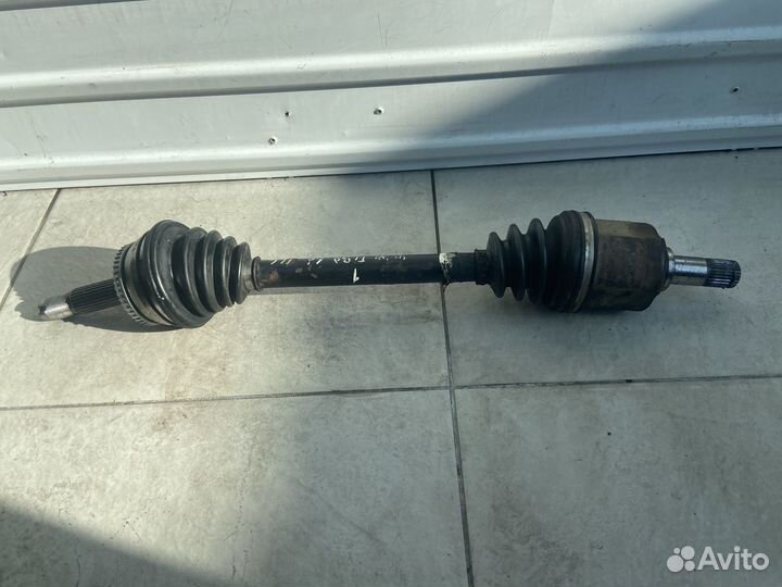 Привод передний левый Chery Tiggo T11