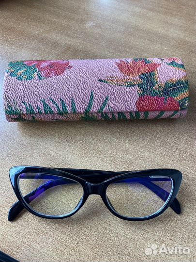 Очки для работы за компьютером