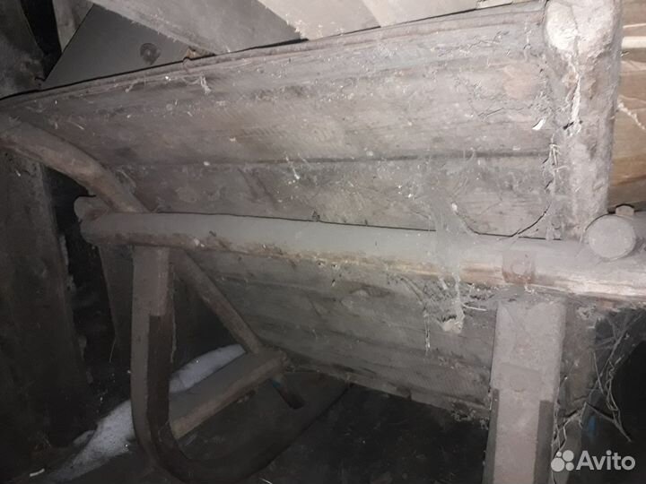 Продам сани