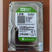 Жесткий диск Western Digital 1 Tb