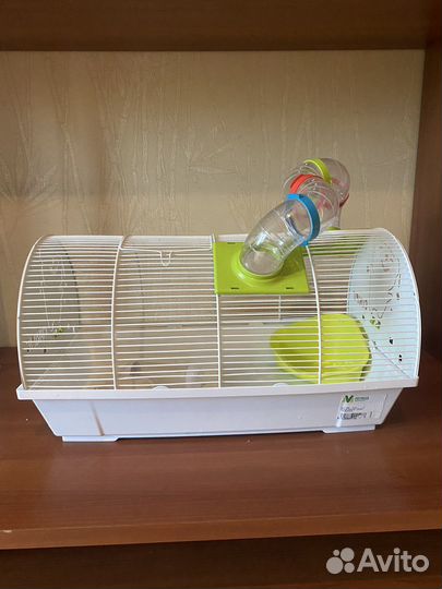 Клетка для грызуна (хомяка)