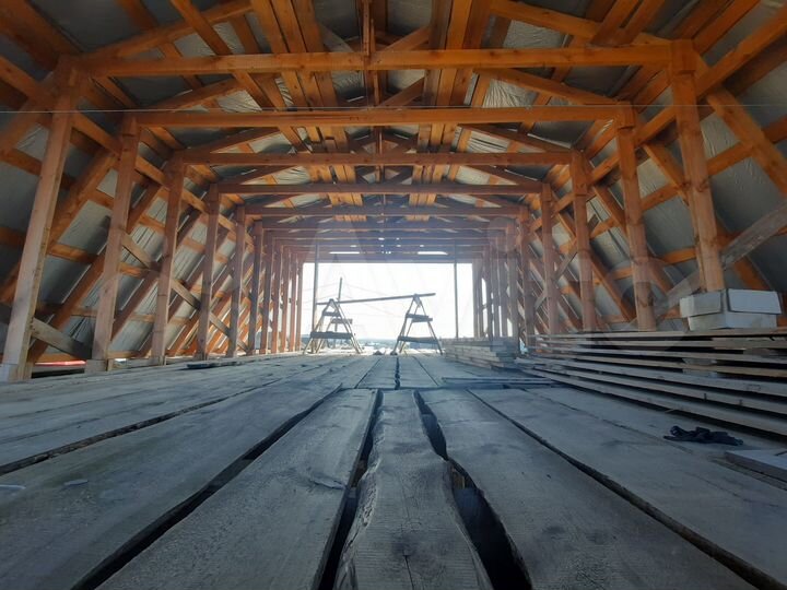 Дом 230 м² на участке 6 сот.