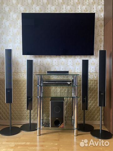Домашний кинотеатр Sony DAV-DZ870M купить в Москве | Электроника | Авито