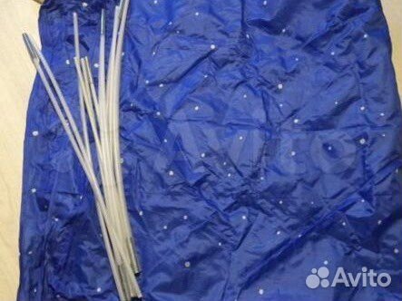 Полог для кровати IKEA