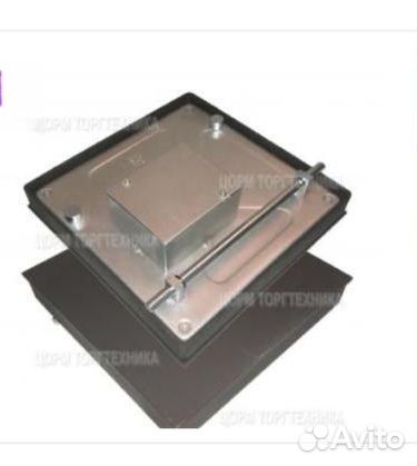 Конфорка bisi 300х300 3 кВт