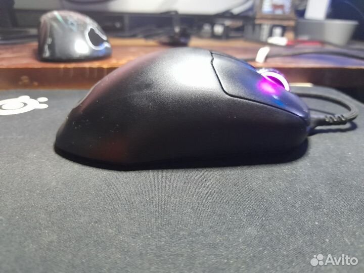 Игровая мышь steelseries prime