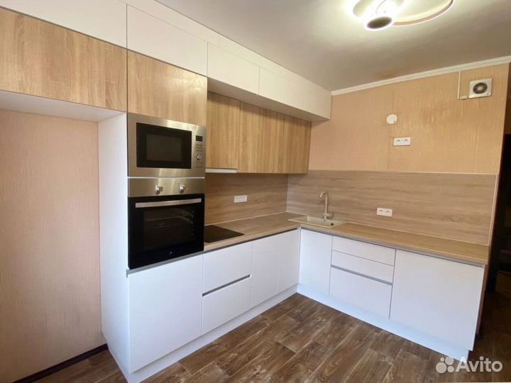 Кухня прямая на заказ