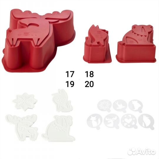 Новые товары для кухни Икеа