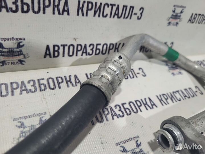 Трубка кондиционера mazda 6 GH / atenza