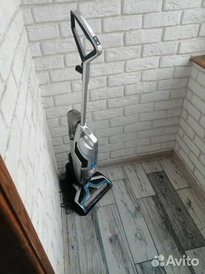 Пылесос моющий беспроводнойBissell Crosswave 2582N