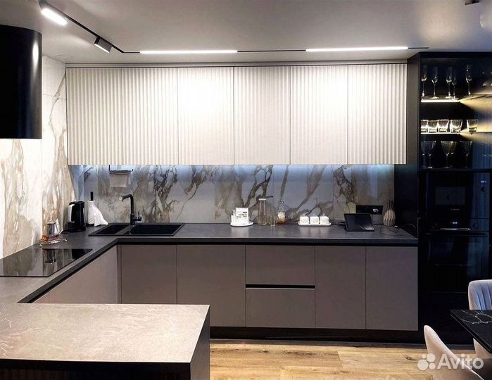 Кухня угловая на заказ