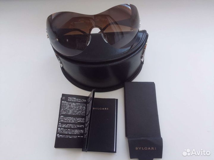 Очки Bulgari