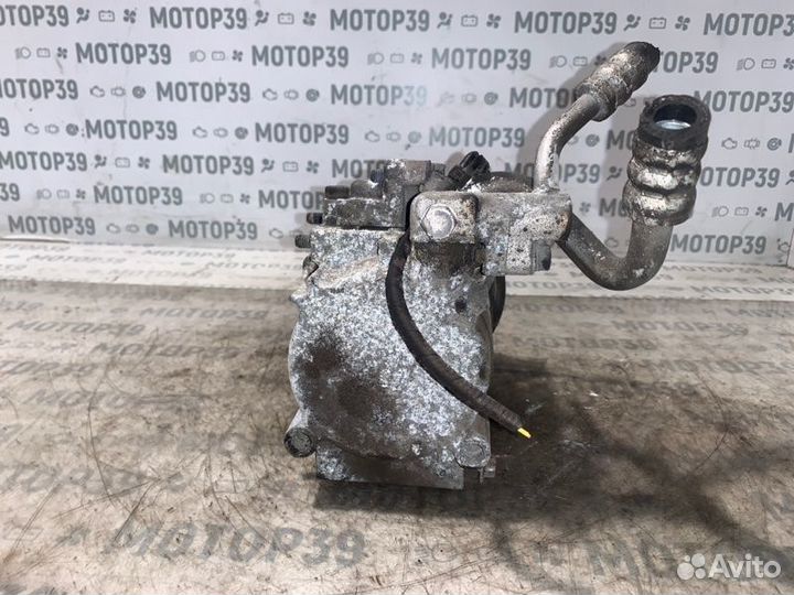 Компрессор кондиционера Hyundai Terracan 2.9 crdi