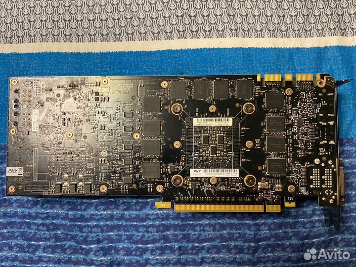 Nvidia k6000 обмен