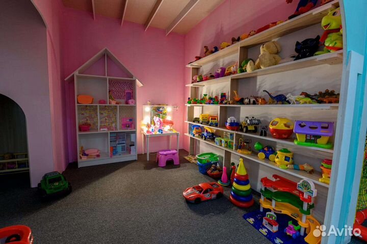 Игровая для праздника