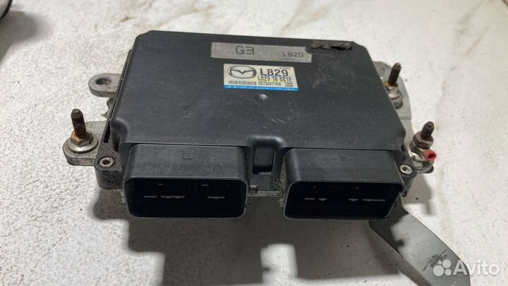 Блок управления Mazda L829