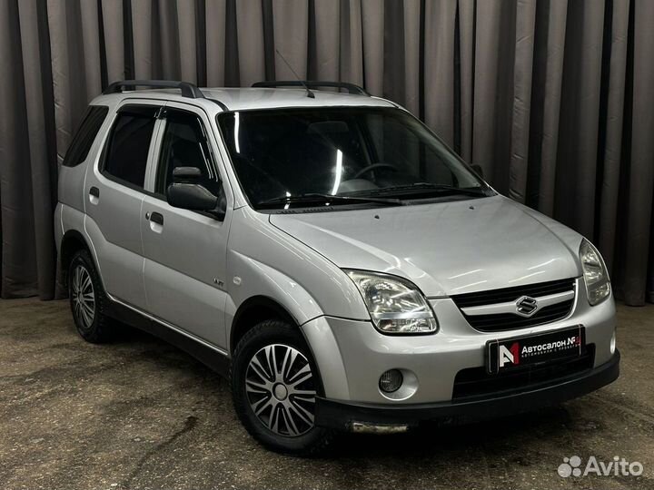 Suzuki Ignis 1.5 МТ, 2007, 209 400 км