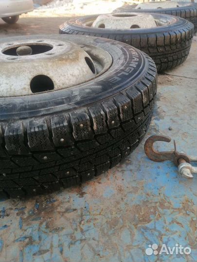 R16 Treadwright AT ATG 185/75, PCD 6x105 DIA 18