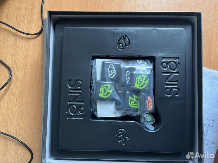 Игнис настольная игра