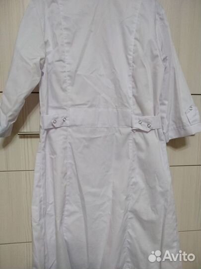 Медицинский халат