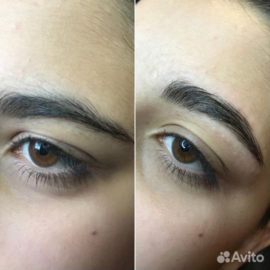 Мастер бровист