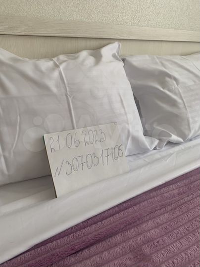 2-к. квартира, 56 м², 3/6 эт.