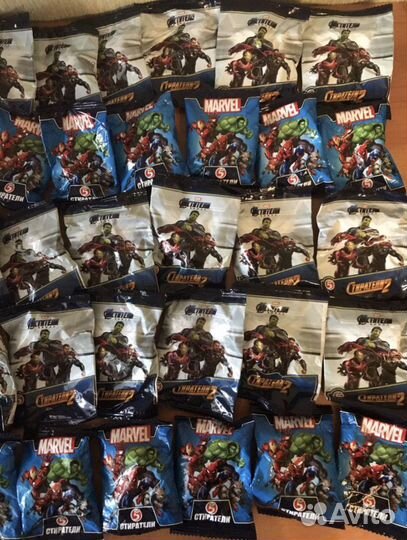 Стиратели и тролли из магазина пятерки пакетом