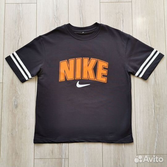 Футболка Nike оверсайз