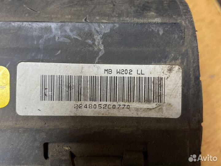 Mercedes подушка безопасности (пассажирская)