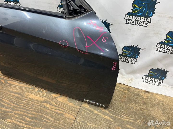 Дверь передняя правая Bmw X1 E84 N20B20A 2013