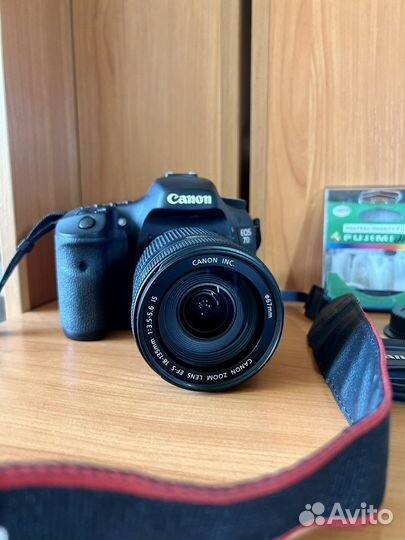 Canon EOS 7D Kit 18-135mm f/3.5-5.6 IS
