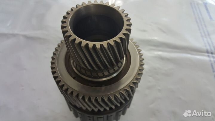 Солнечная шестерня средней планеты АКПП 722.6