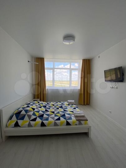 Квартира-студия, 26,7 м², 4/17 эт.