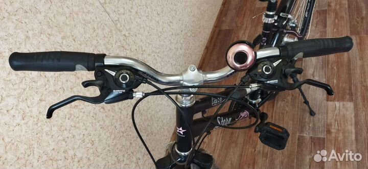 Велосипед городской женский Stern City Lady 26