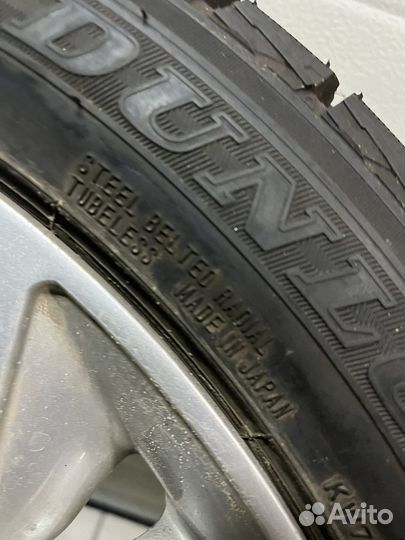 Диски с шинами на бмв