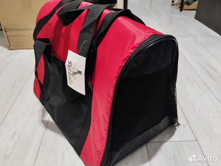 Переноски для животных разные