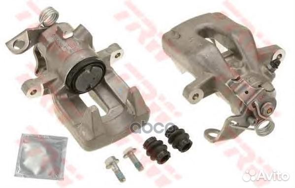 Суппорт тормозной зад лев BHN930 TRW